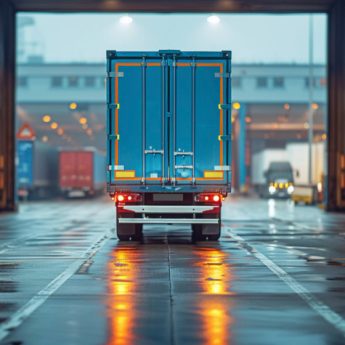 Storage in Transit